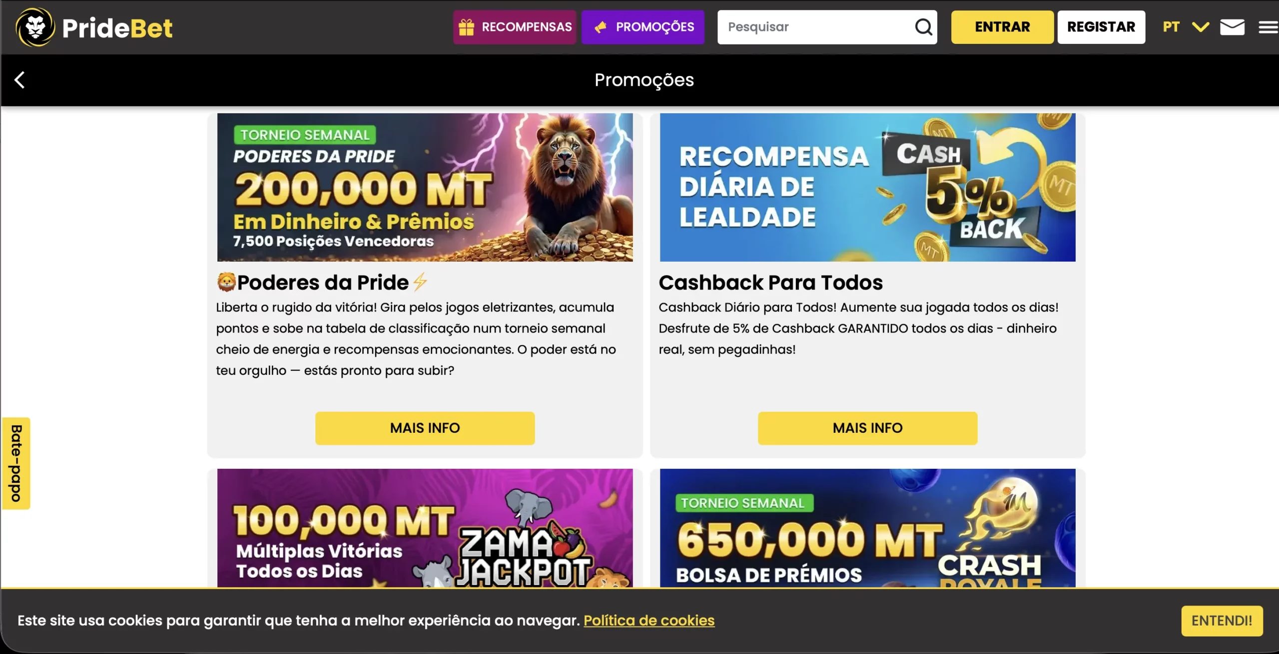 Taxas e Encargos